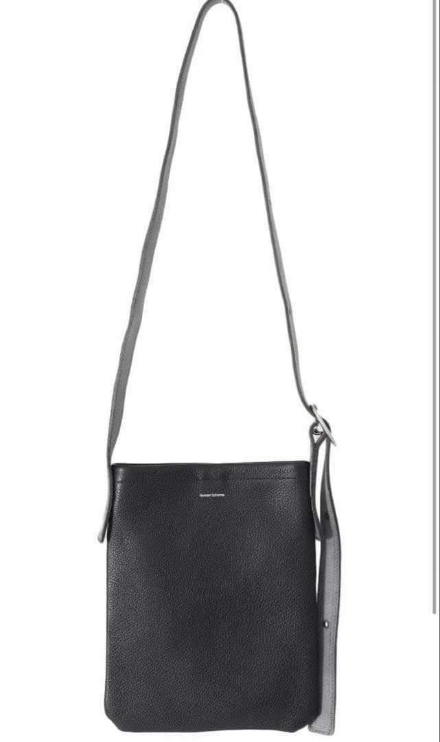 バッグ Hender Scheme one side belt bag small Hender Scheme (エンダースキーマ) one side belt bag small / ワン