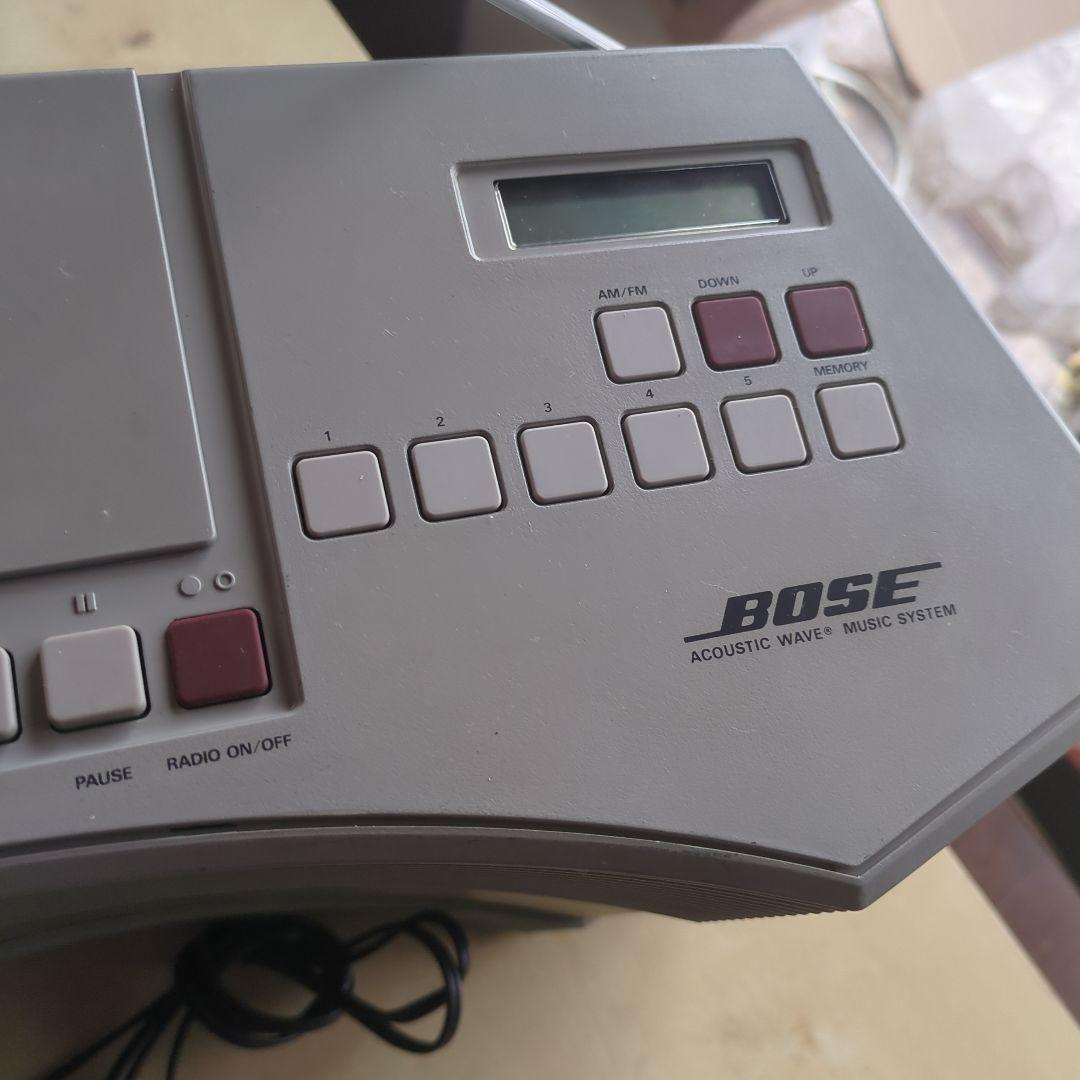Bose wa-1 カセットデッキ 整備済み カセット部品強化品