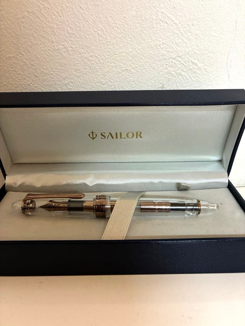 拓*海様 セーラー万年筆 長刀研ぎ ナガサワ限定 プロスケ アンティークゴールド 1_000000000555.jpg?1678209907