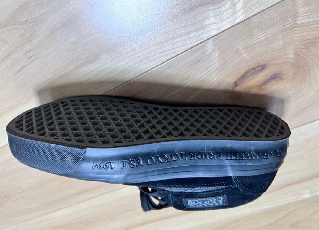 靴 Vans x NEIGHBORHOOD Half Cab 27.5cm