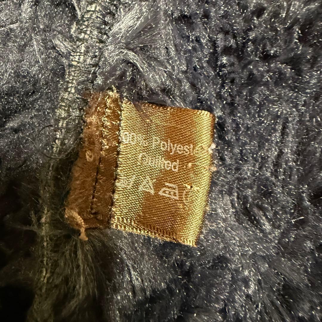 マッキントッシュ ボア モッズコート サイズM キルティング