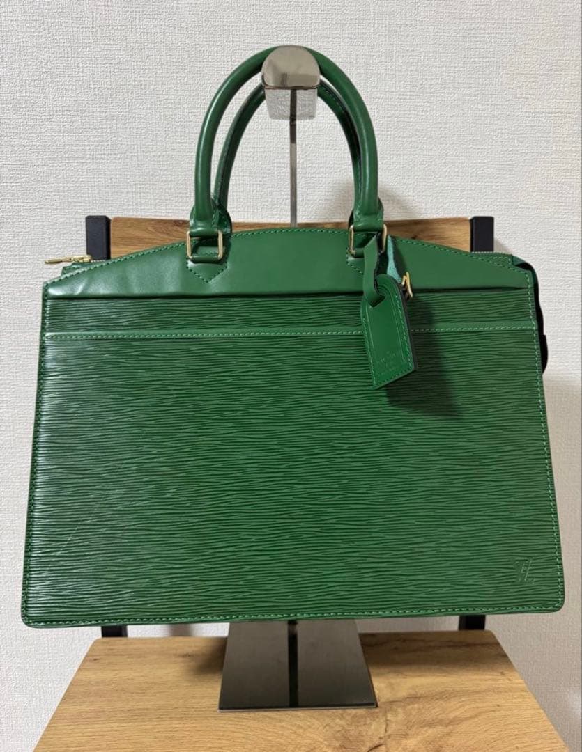 LOUIS VUITTON ルイヴィトン エピ リヴィエラ スクエアバッグ LOUIS VUITTON】ルイヴィトン『エピ リヴィエラ』M48182 レディース