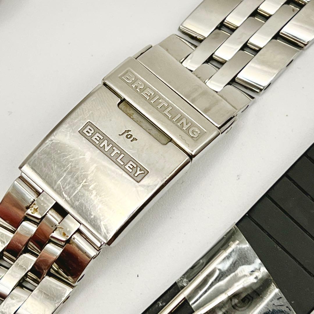 ブライトリング フォー ベントレー(BREITLING BREITLING BENTLEY