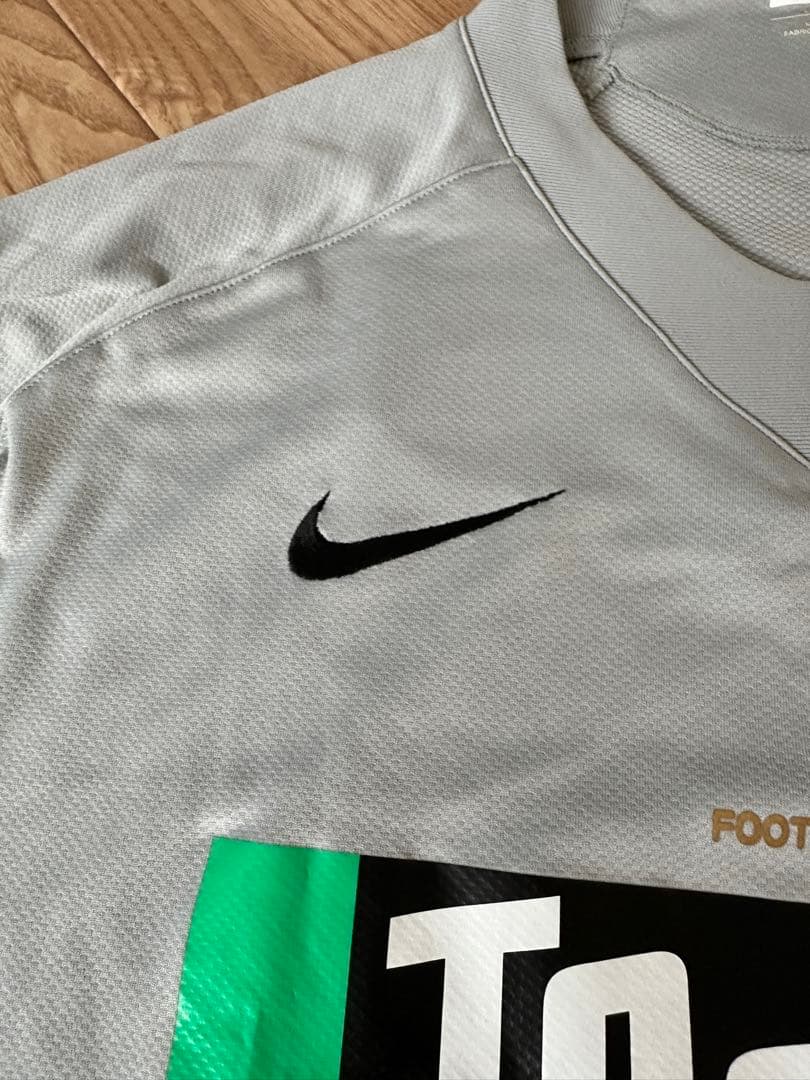 2009 NIKEユニフォーム 鹿島アントラーズ　選手支給ユニフォーム小澤英明