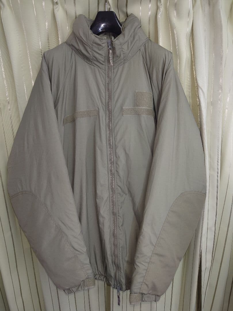 実物 ECWCS Gen III Level 7 WILDTHINGS社製 Wild Things ECWCS Gen III Level 7 Parka | AT EASE SHOP