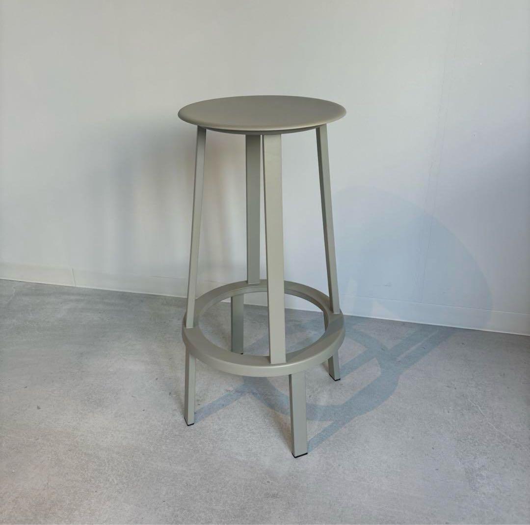 HAY REVOLVER スツール HIGH H76 HAY REVOLVER BAR STOOL HIGH H76 / ヘイ リボルバー バースツール