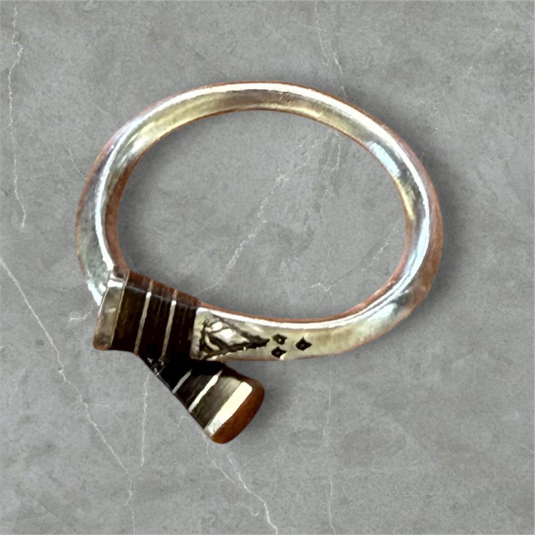 【美品】ADAWAT'N TUAREG Tafoukt Tissght リング TAFOUKT TISSGHT タフォクトティサット – Adawat'n Tuareg