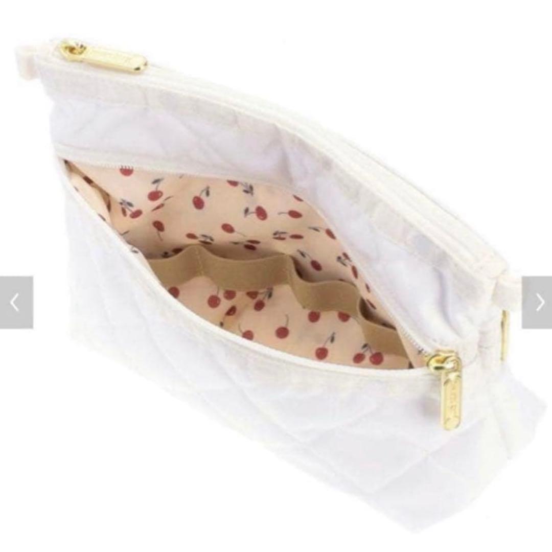 新品未使用】LeSportsac×神崎恵さんコラボ ポーチ - メルカリ