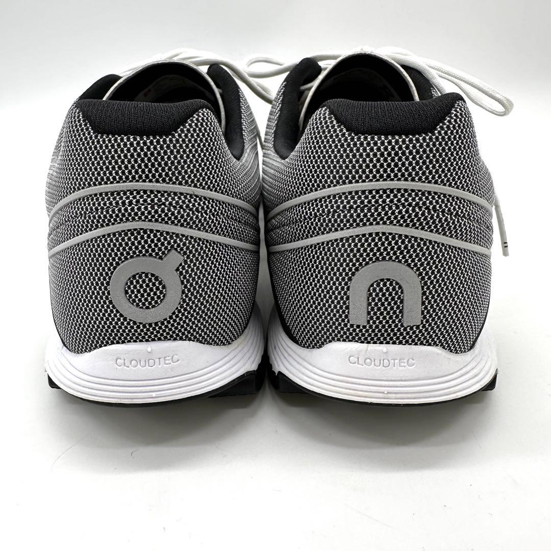 〈訳あり〉On オン【26.5cm】CLOUD RUSH スニーカー　グレー系