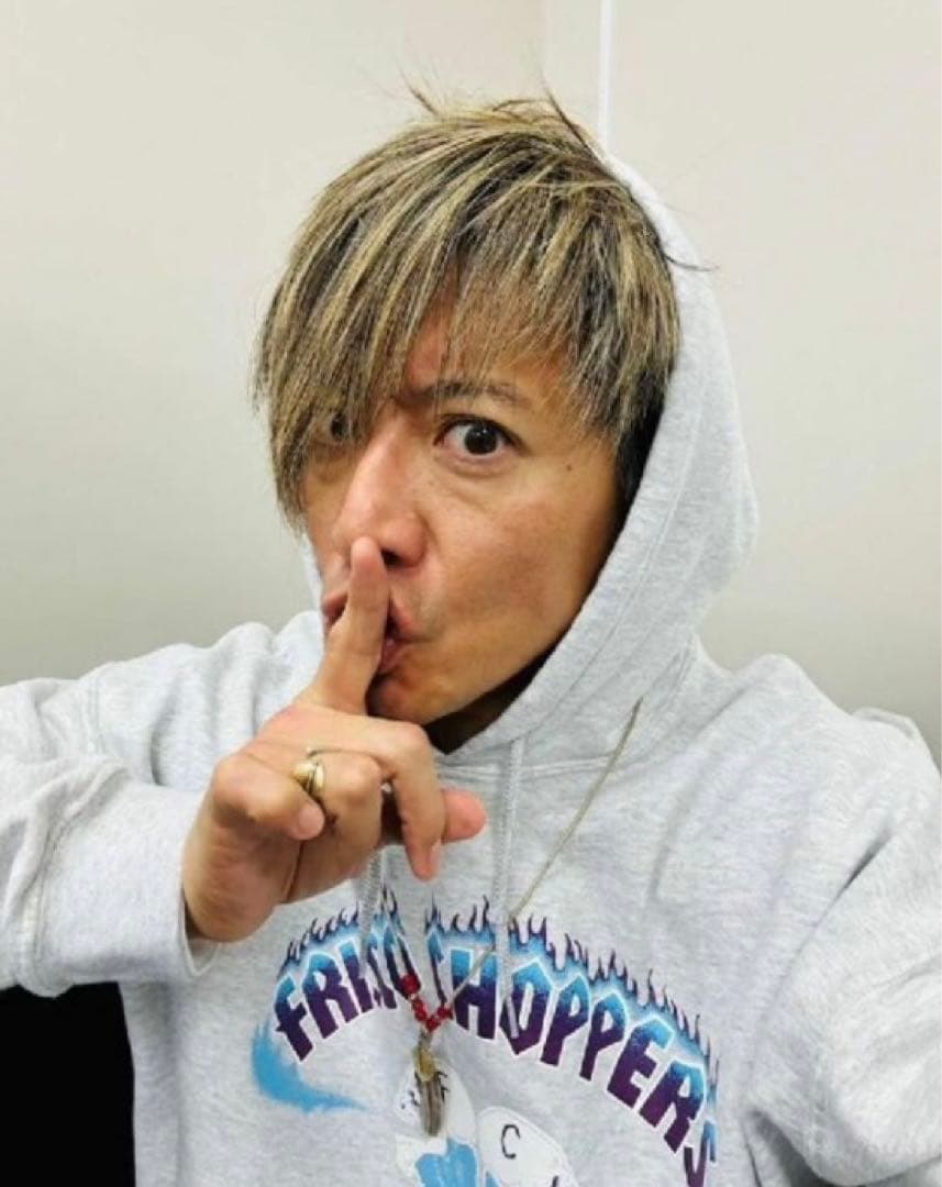 キムタク 私物 US 三軒茶屋 415 Clothing Hoodie パーカー - メルカリ