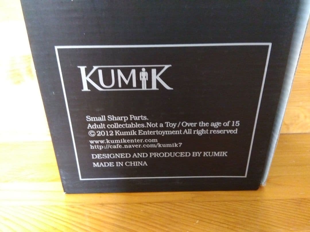 ○kumik クミック チャップリン風 フィギュア 香港 1/6 Chaplin - メルカリ