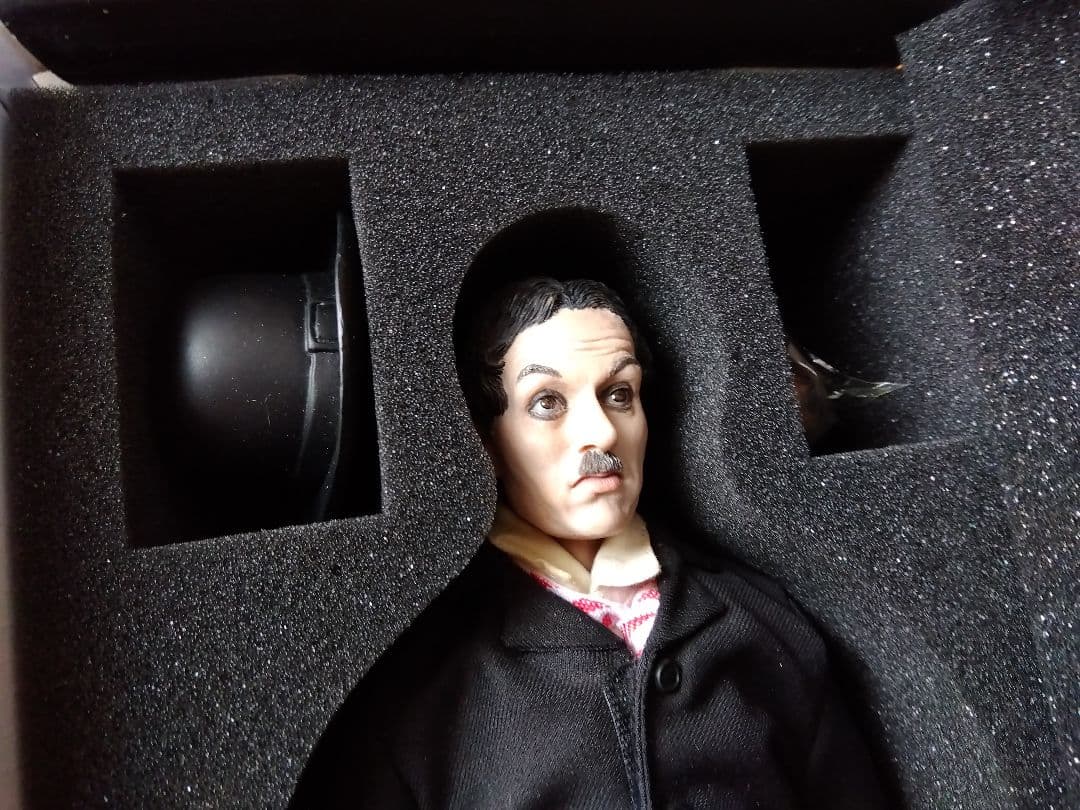 ○kumik クミック チャップリン風 フィギュア 香港 1/6 Chaplin - メルカリ