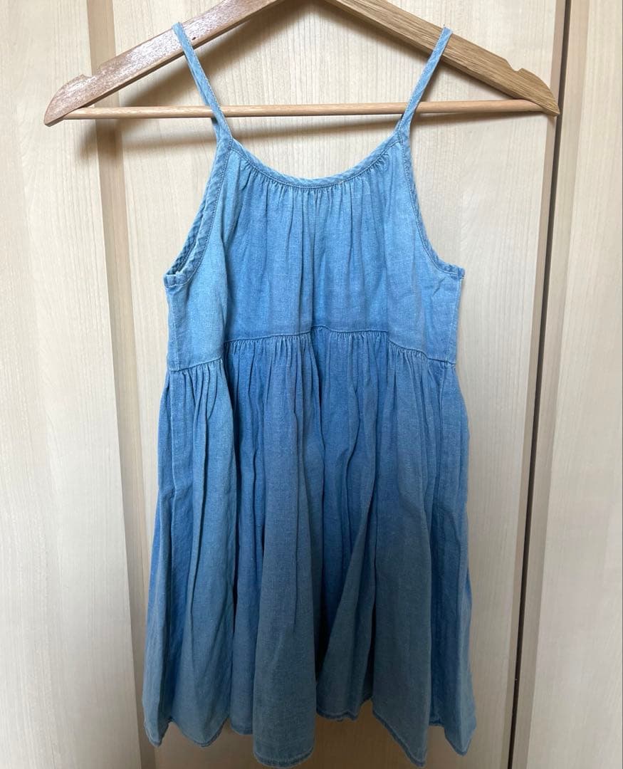 SoorPloom Birdie Tunic Chambrey 8y - メルカリ