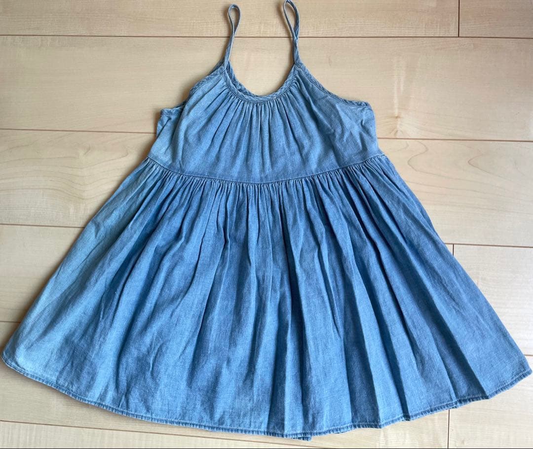 SoorPloom Birdie Tunic Chambrey 8y - メルカリ