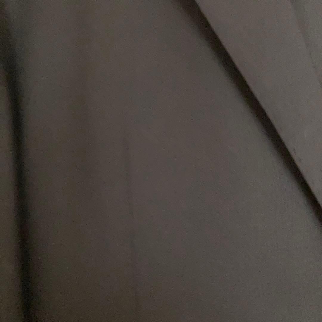 濃いダークグレースーツ上下BE6オールシーズン新品ワイシャツネクタイ