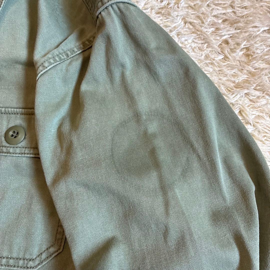 チャレンジャー ミリタリー シャツ マシス ダブルタップス