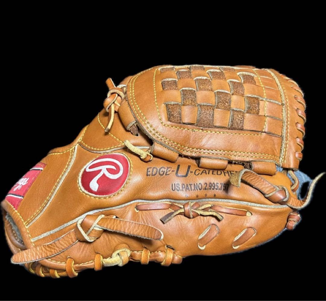 ローリングス XPG3 長嶋茂雄 モデル 復刻 軟式 H.O.H - メルカリ