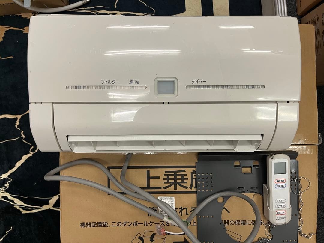 三菱電機　浴室脱衣室洗面所　暖房機 ヒーターWD-240DK 2019年製 三菱 バス乾 洗面所暖房機 WD-240DK6 | 浴室乾燥機・浴室暖房機・浴室