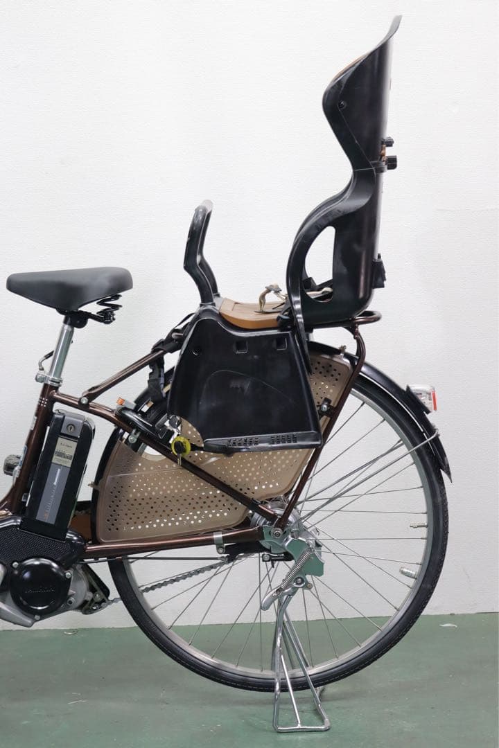 ぬー 様　引き取り★ 8.9AH ★ １ヶ月保証★完成車