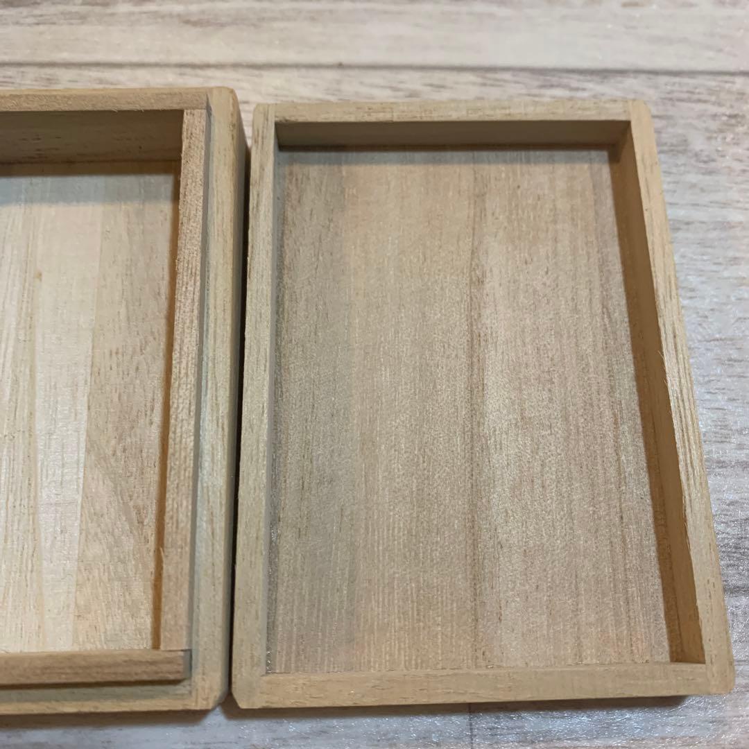 三峰神社 気守り 氣守 木箱のみ(白いお守りはつきません) - メルカリ