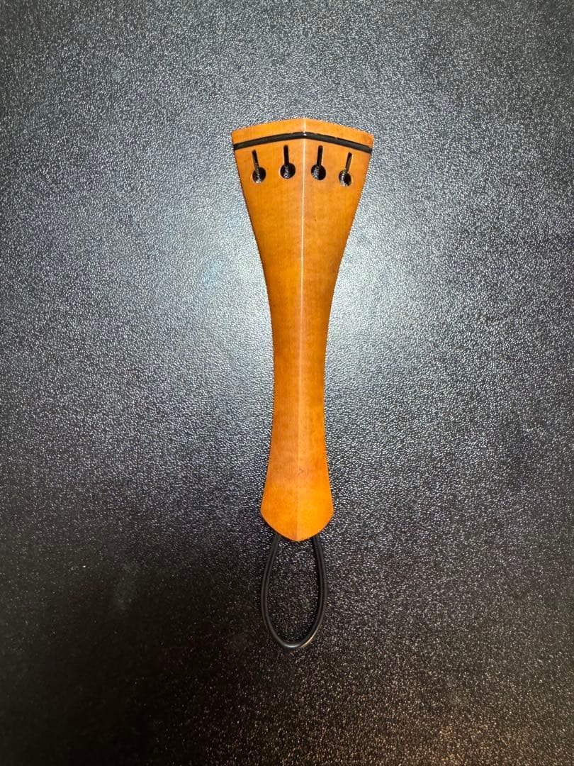 Tempel】バイオリン テールピース、ペグ（おまけ） 最低 価格