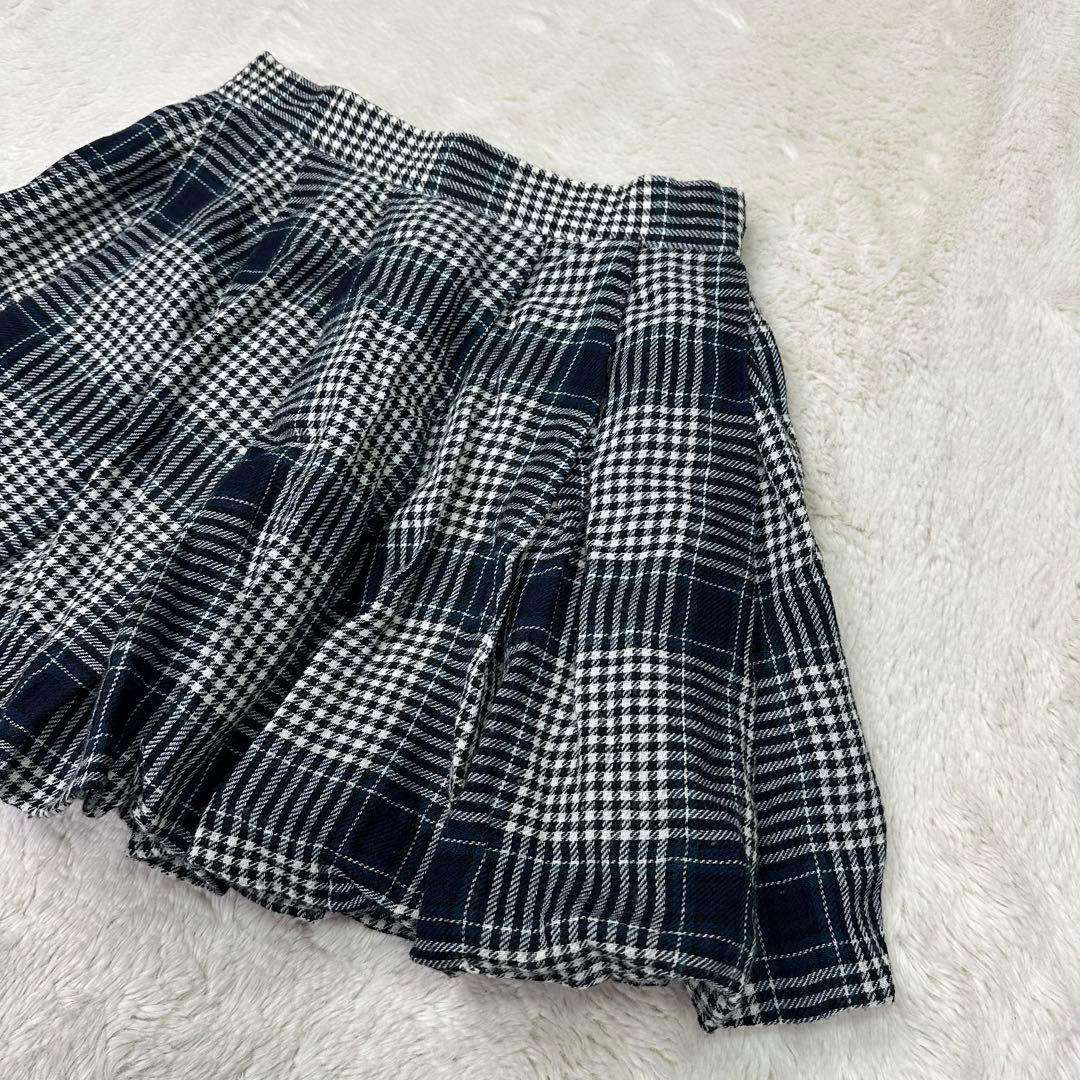 美品✨ヴィヴィアンウエストウッドレッドレーベル チェック柄