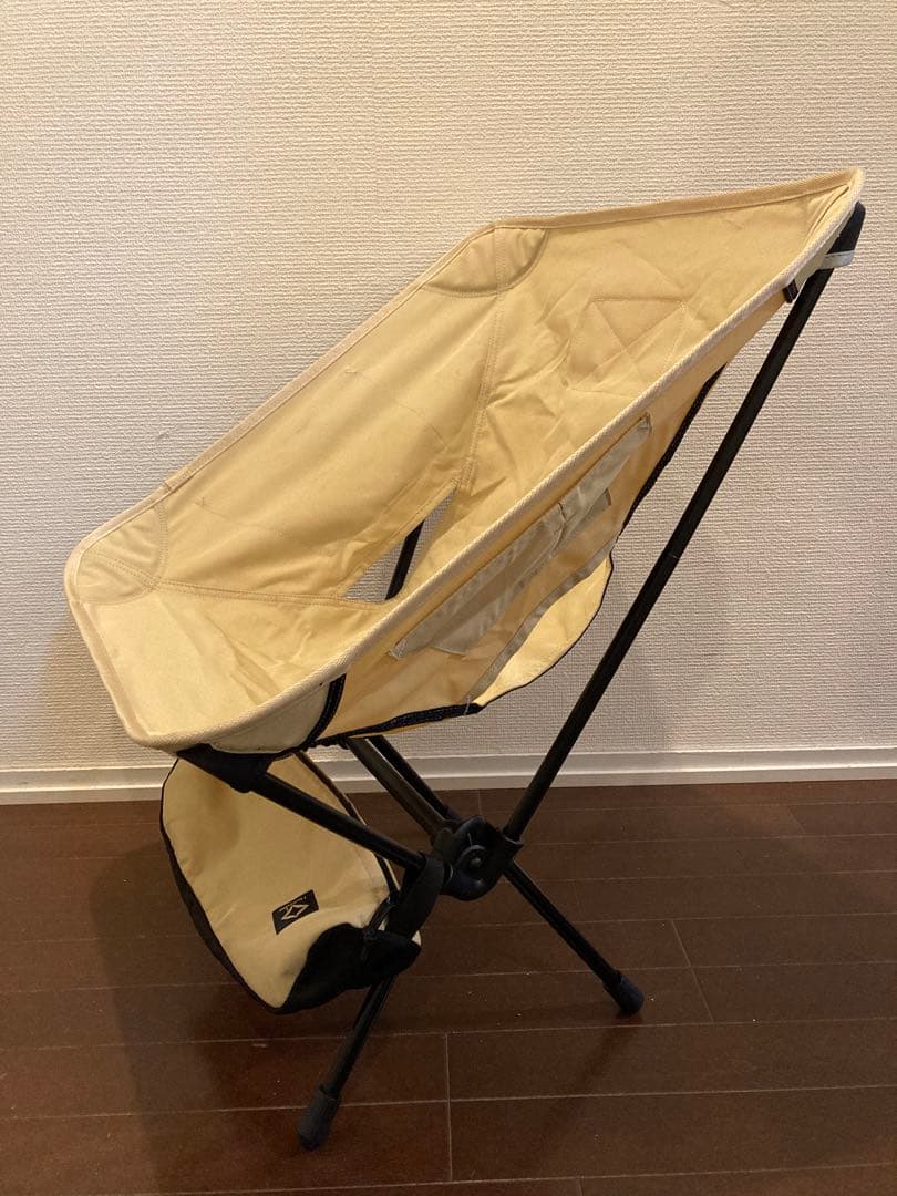 ☆美品☆HELINOX（ヘリノックス）タクティカルチェア デザートタン 2脚