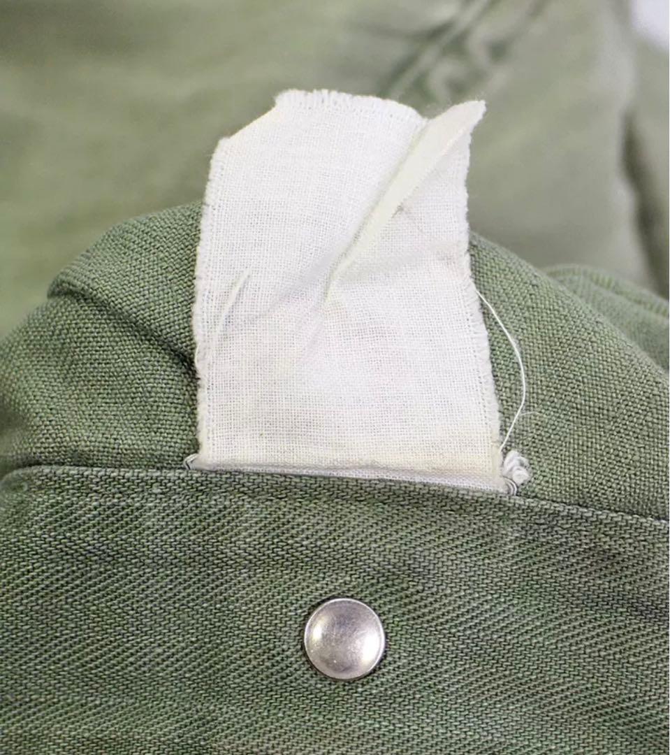 HBTタイプ1 オリジナルミリタリージャケット WW2 40年代 - メルカリ