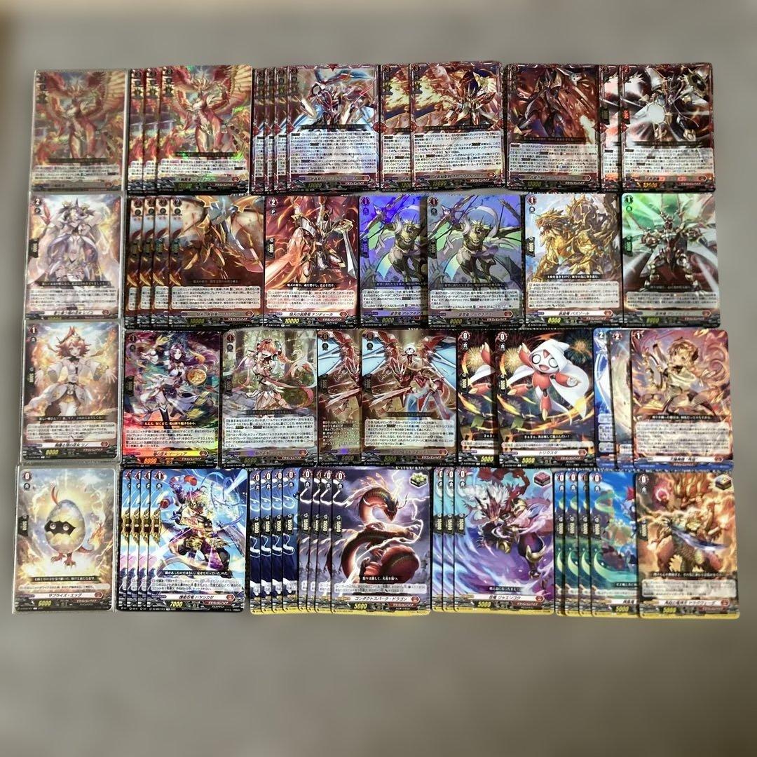 ニルヴァーナジーヴァ　デッキ　パーツ　アルスヴェルリーナ　アパラジア　シンディ 祈りを纏う裁断の刃 ｜ 「カードファイト!! ヴァンガード」 TCG公式サイト