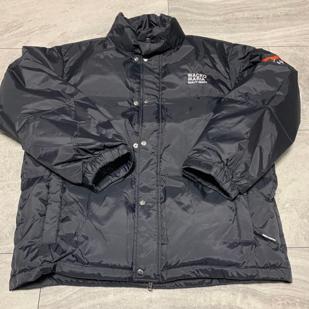 wacko maria NANGA ダウンS 23AW ワコマリア×ナンガ23年新作ダウンアイテム、最高級ダウン入りコートや