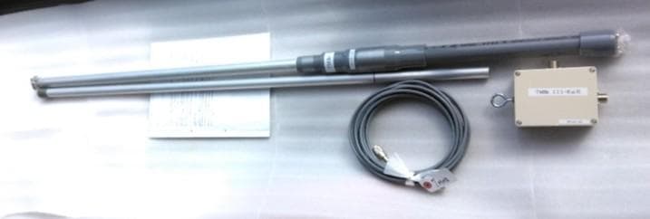 マイクロバーツアンテナ(7Mhz用) スイフトスポーツ ショートアンテナ ZC33S 17/9- ブラス50 JDM