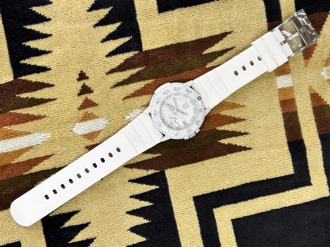 送料込みルミノックス3000岩城滉一ツーリングチーム フォーリング