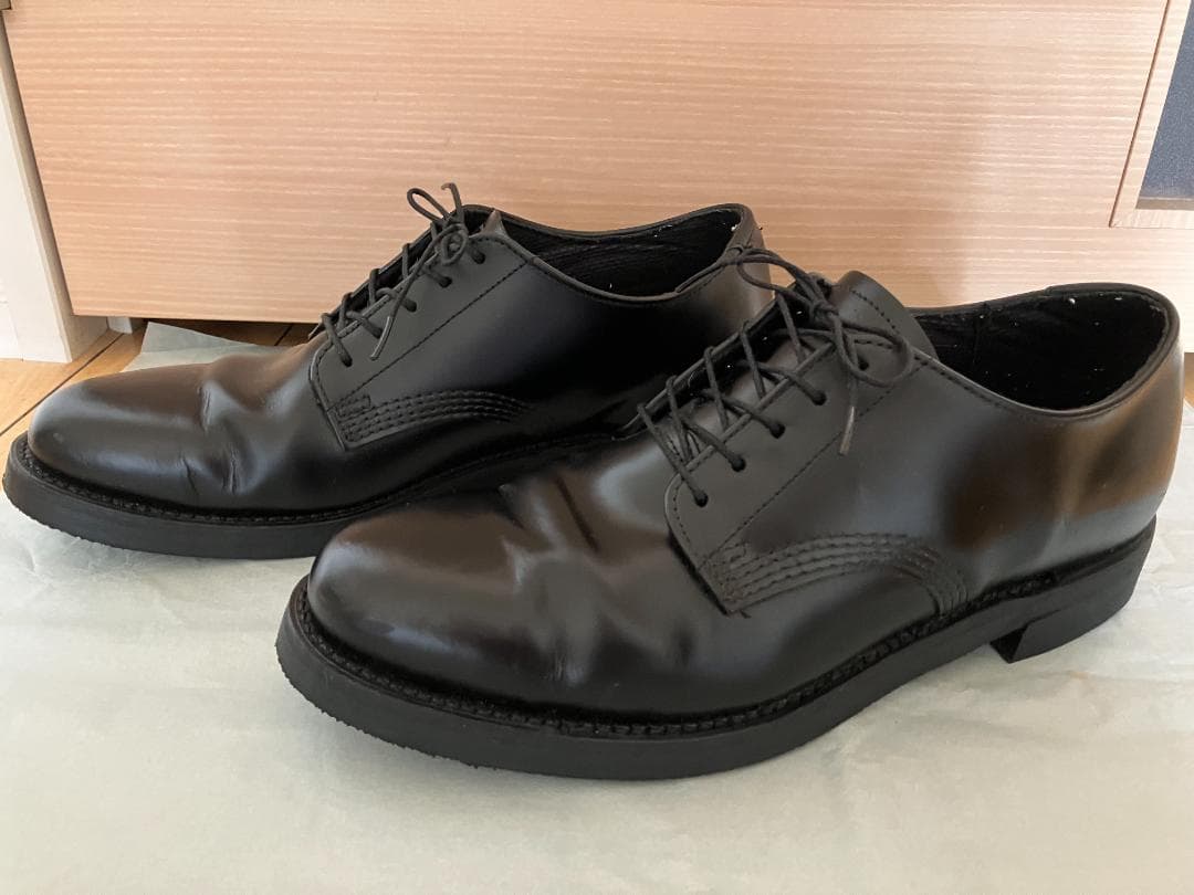 A.P.C/アーペーセー ポストマンシューズ（26174） - メルカリ