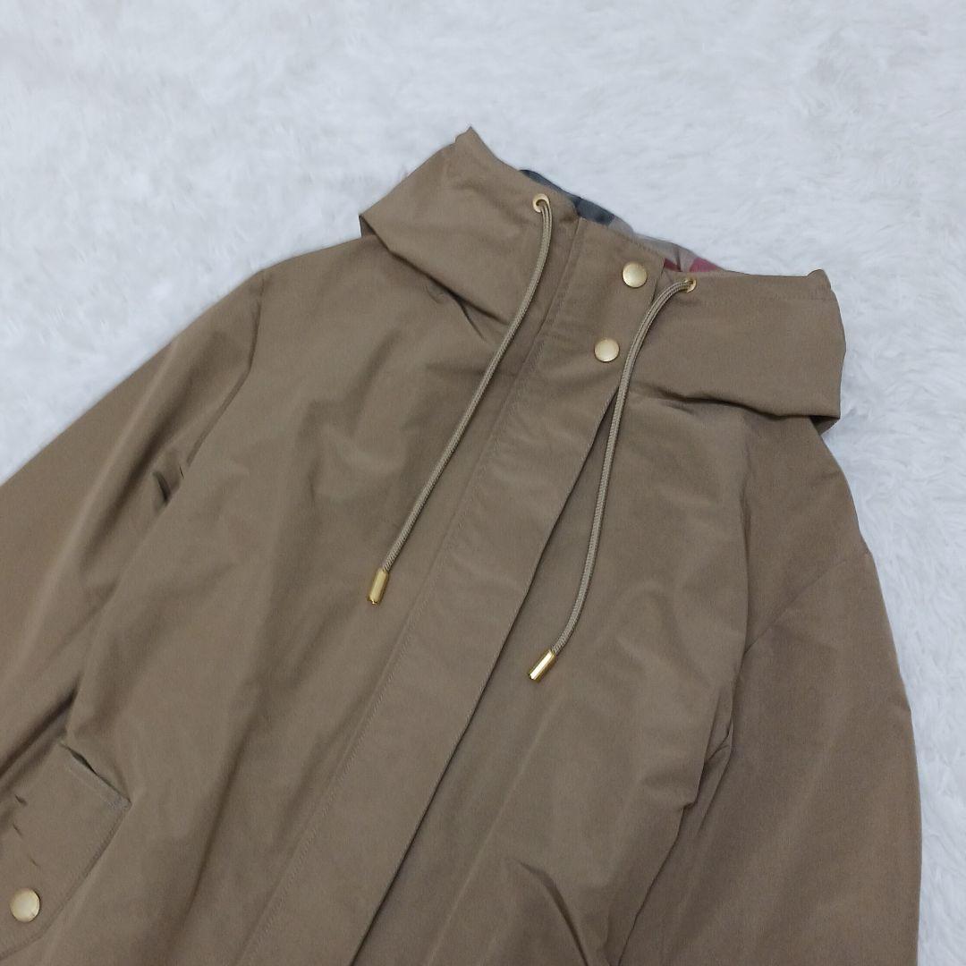 ✨極美品✨ブルーレーベルクレストブリッジ モッズコート キャメル 36