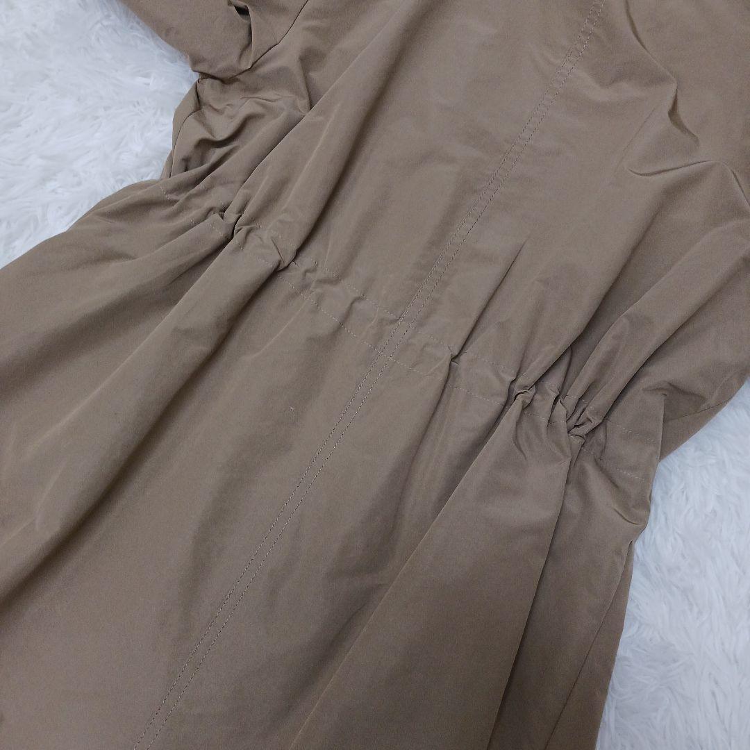 ✨極美品✨ブルーレーベルクレストブリッジ モッズコート キャメル 36