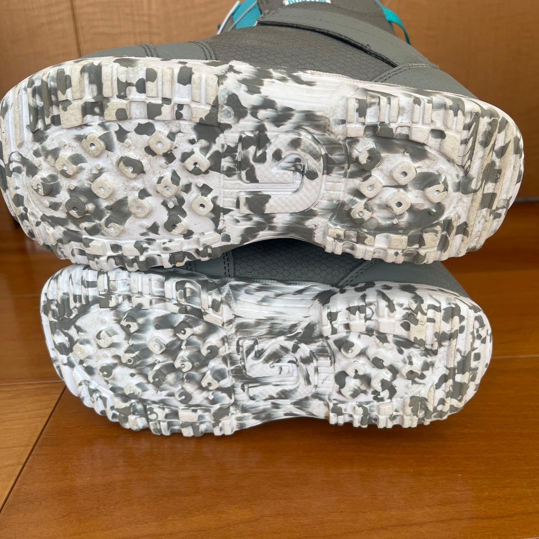 BURTON KIDS ZIPLINE 22.0cm バートン　スノーブーツ