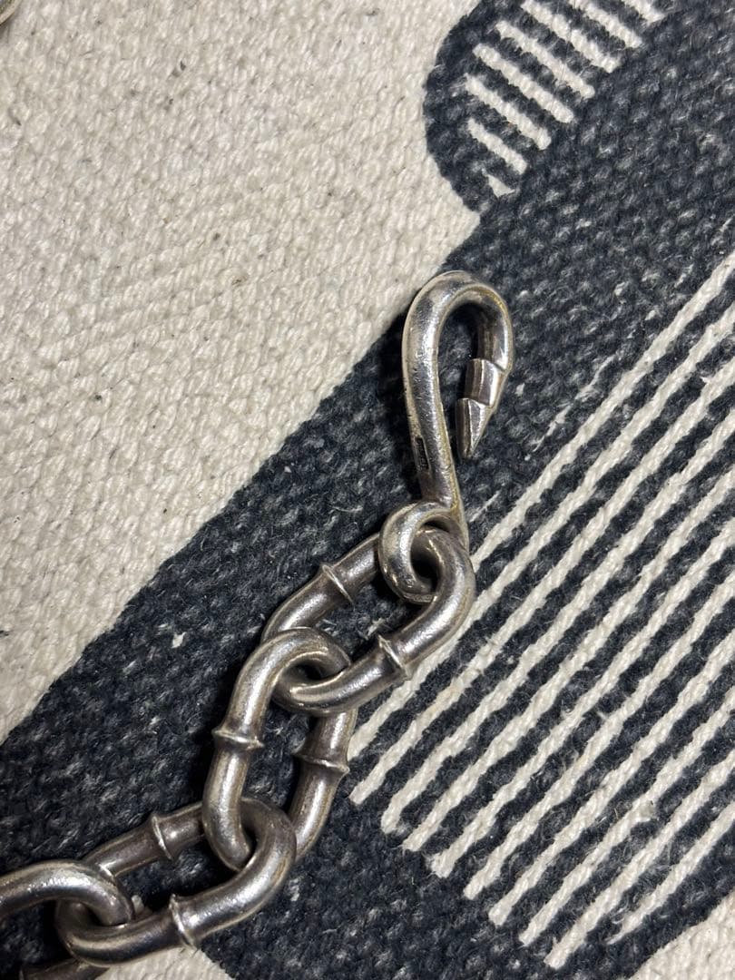 HWZN】ウォレットチェーンWALLET CHAIN ハウゼンブロス最終値下げ