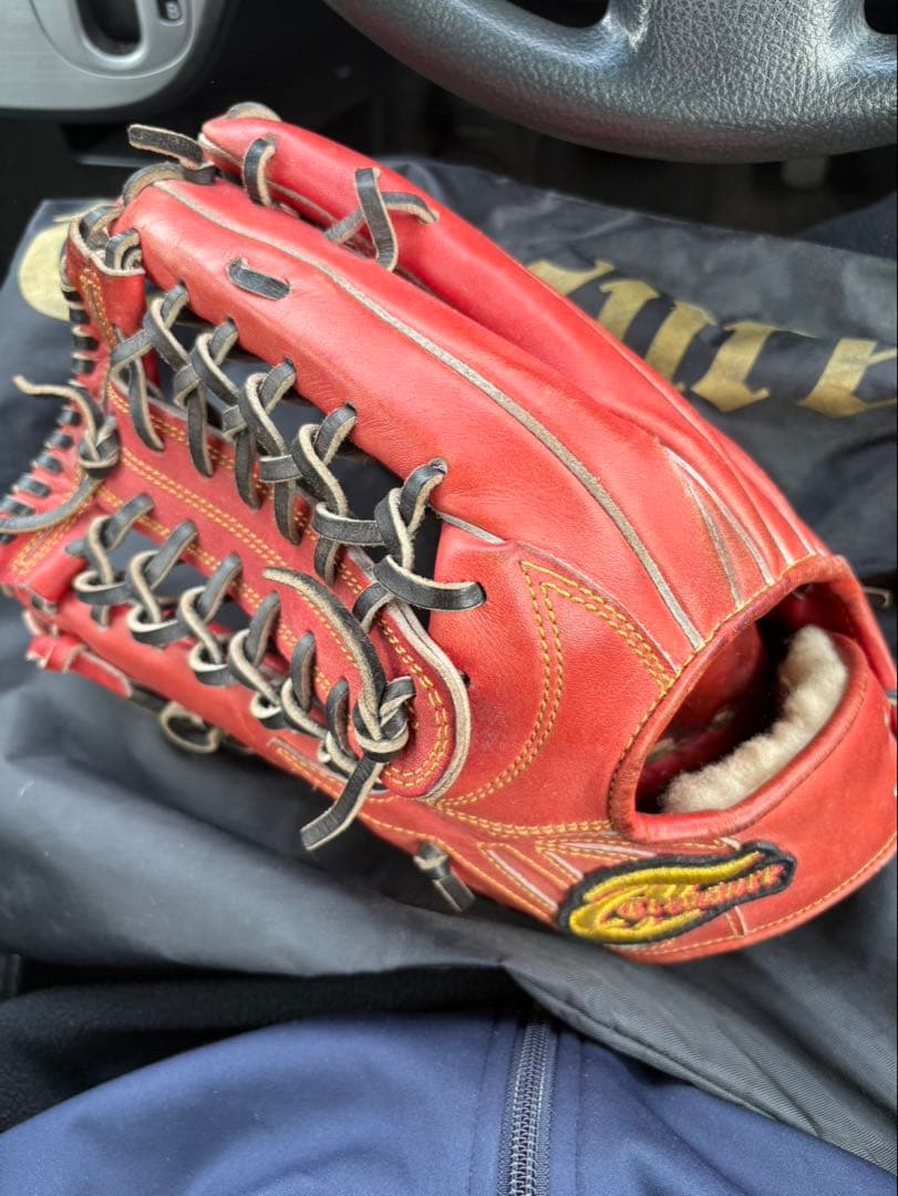 野球 硬式用グローブ treasure トレジャー 値下げ可能 2nd) Treasure(トレジャー) 硬式用ピッチャー用グラブ入荷 | 新着