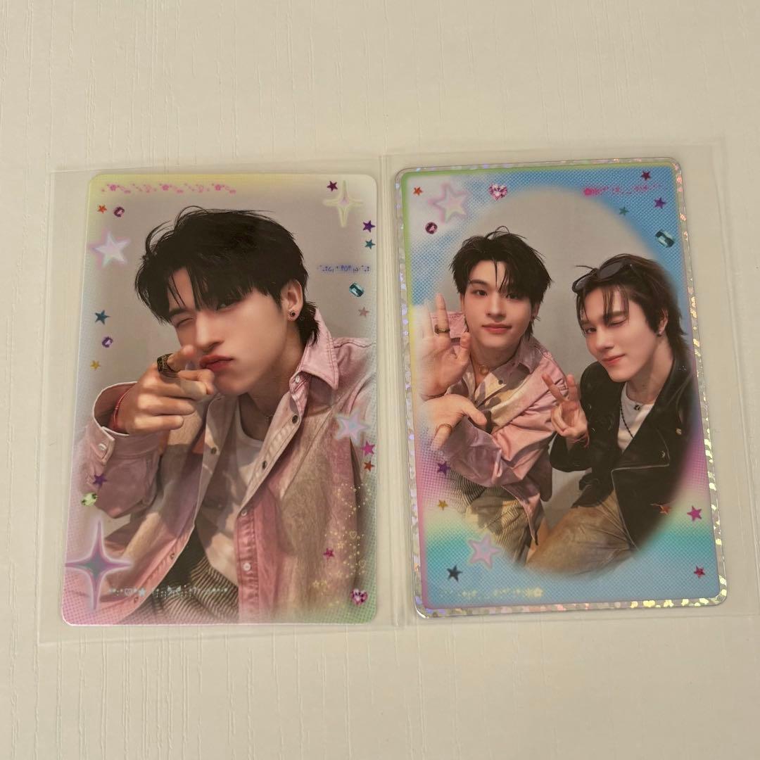 GMM Sky & SkyNani シークレット トレカ 大阪 - メルカリ