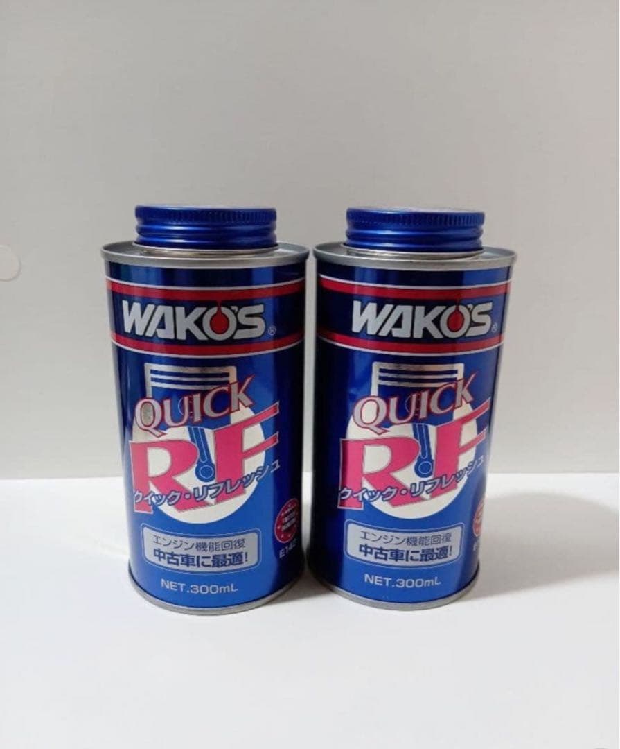 ワコーズ　クイックリフレッシュ　２本 WAKOS（ワコーズ） クイック・リフレッシュ（QR）和光ケミカル・WAKOS