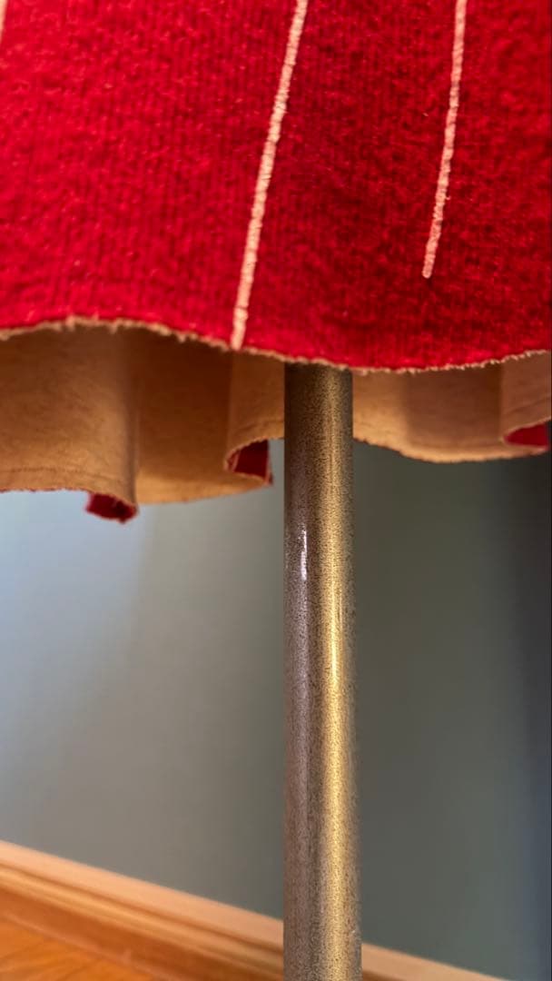 ⭐️ミナペルホネン フレアスカートrain carving2016 サイズ38 - メルカリ