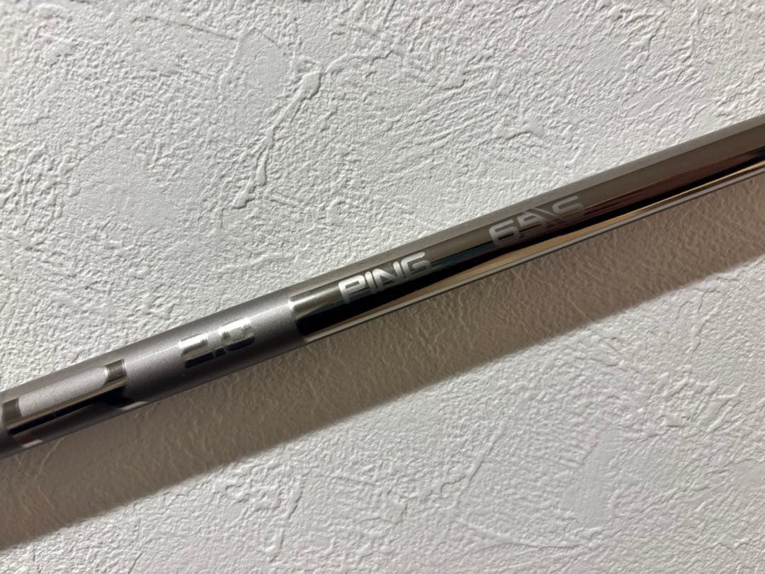 シャフト PING TOUR 2.0 CHROME 65S - メルカリ
