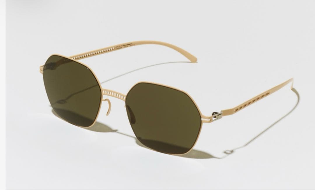 Maison Margiela × MYKITA MMESSE028 Maison Margiela × MYKITA MMESSE028 - メルカリ