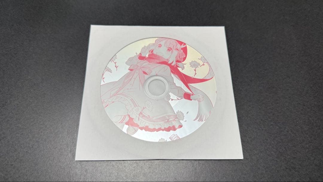 鹿乃 C97 CD 衒っていこう コミケ 限定 コミケ C97に行ってきましたよ～♪ 戦利品のkeyセット開封