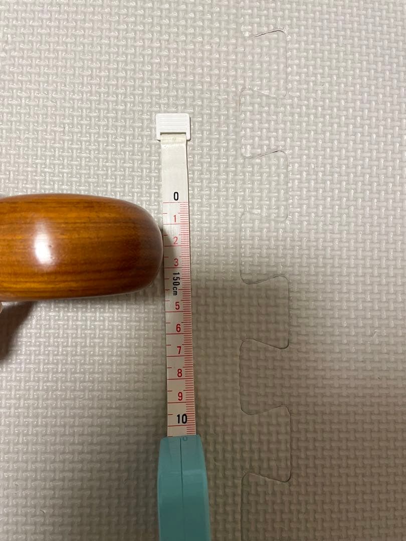 ウッドバングル symon ブラウン 茶色 - メルカリ