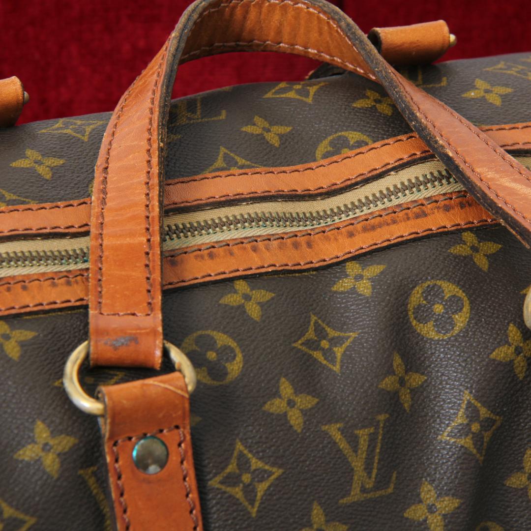 Louis Vuitton ボストンバッグ ヴィンテージ品・訳あり