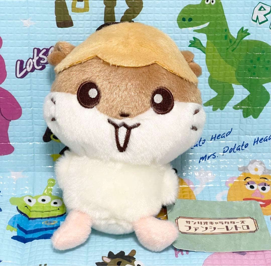 サンリオ ファンシーレトロ コロコロクリリン ぬいぐるみ 平成 - メルカリ