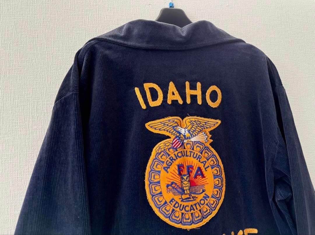 スペシャル 70s ヴィンテージ FFA ジャケット 44 コーデュロイ XL