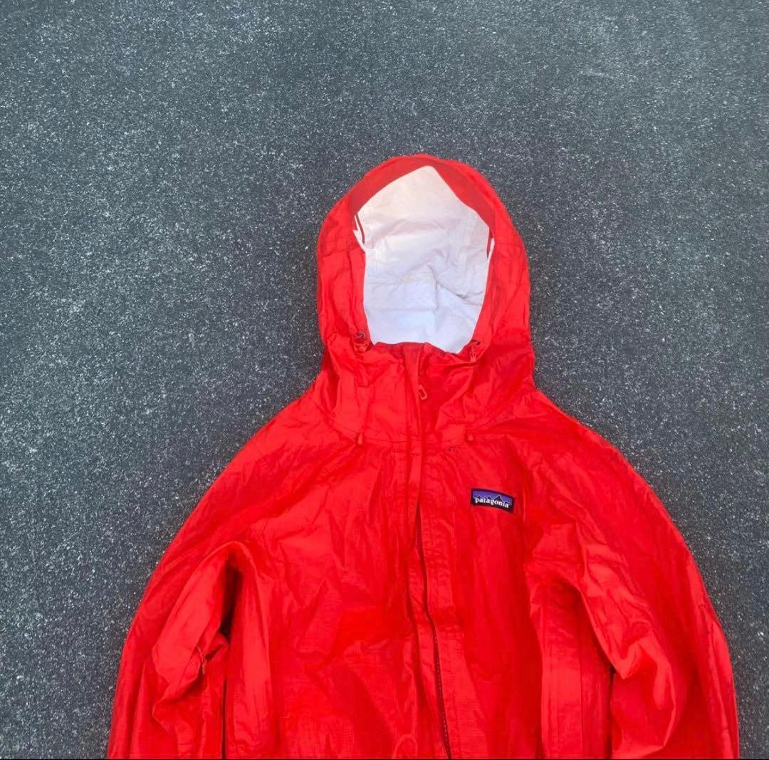 Patagonia 短丈 shell jacket y2k テック系 人気色 - メルカリ