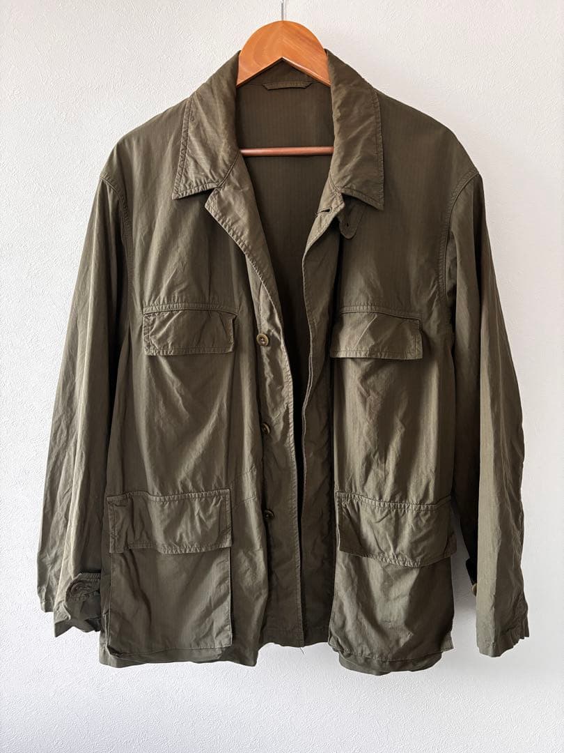 KAPTAN SUNSHINE 43ジャケット オリーブ - メルカリ